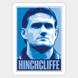 Hinchcliffe Sticker